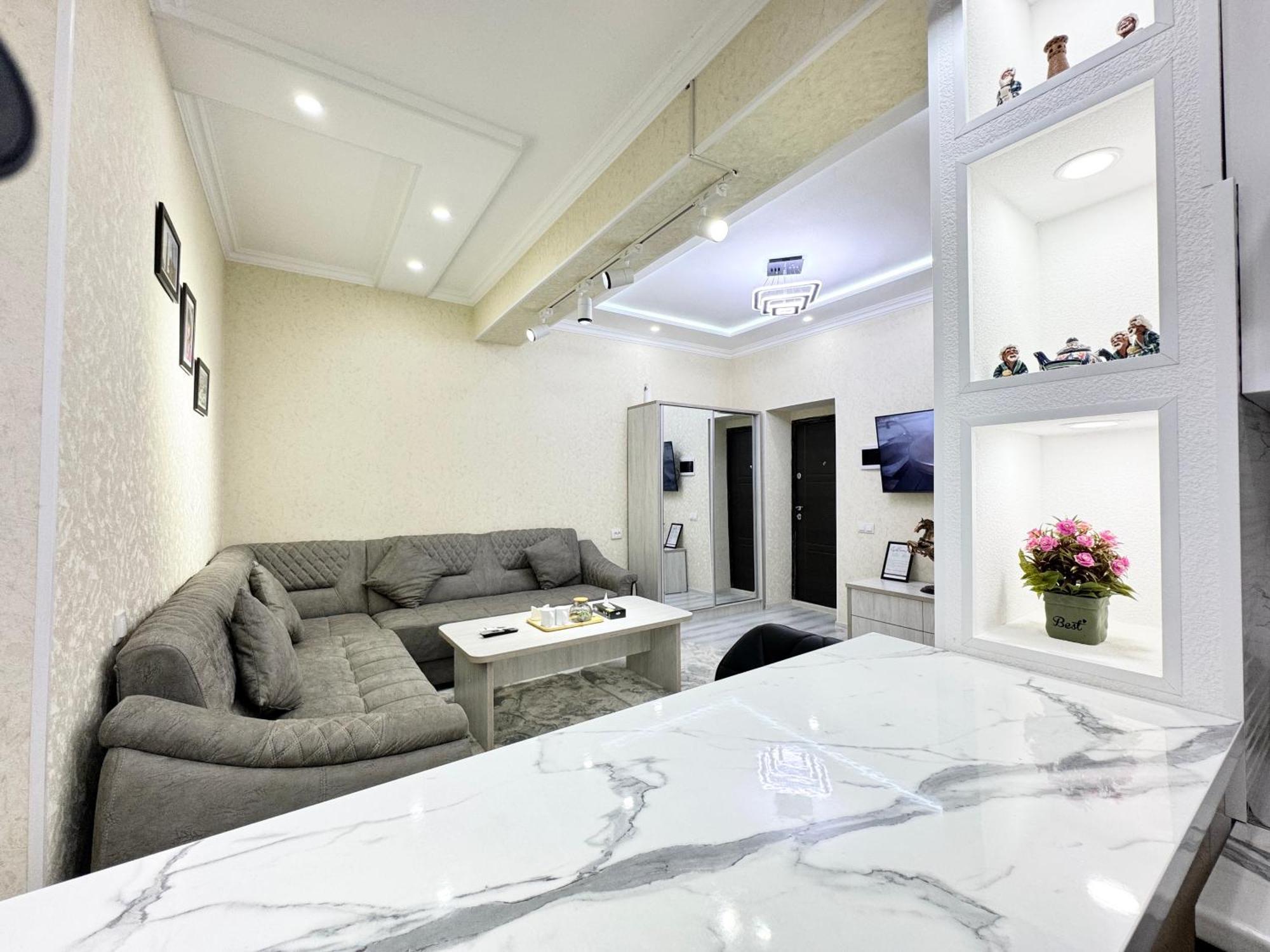 Bukhara'S Heart Apartment Exterior photo
