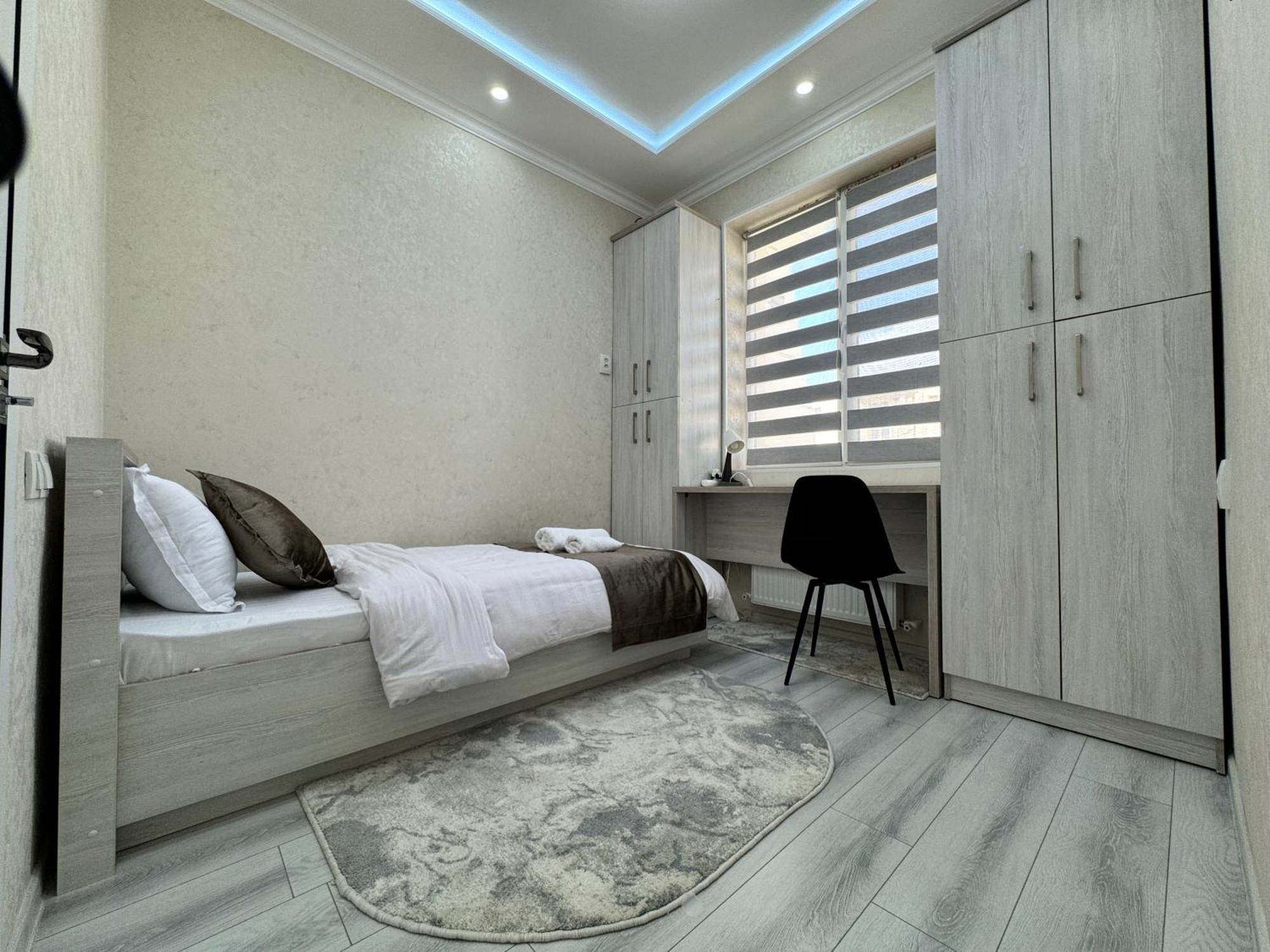 Bukhara'S Heart Apartment Exterior photo