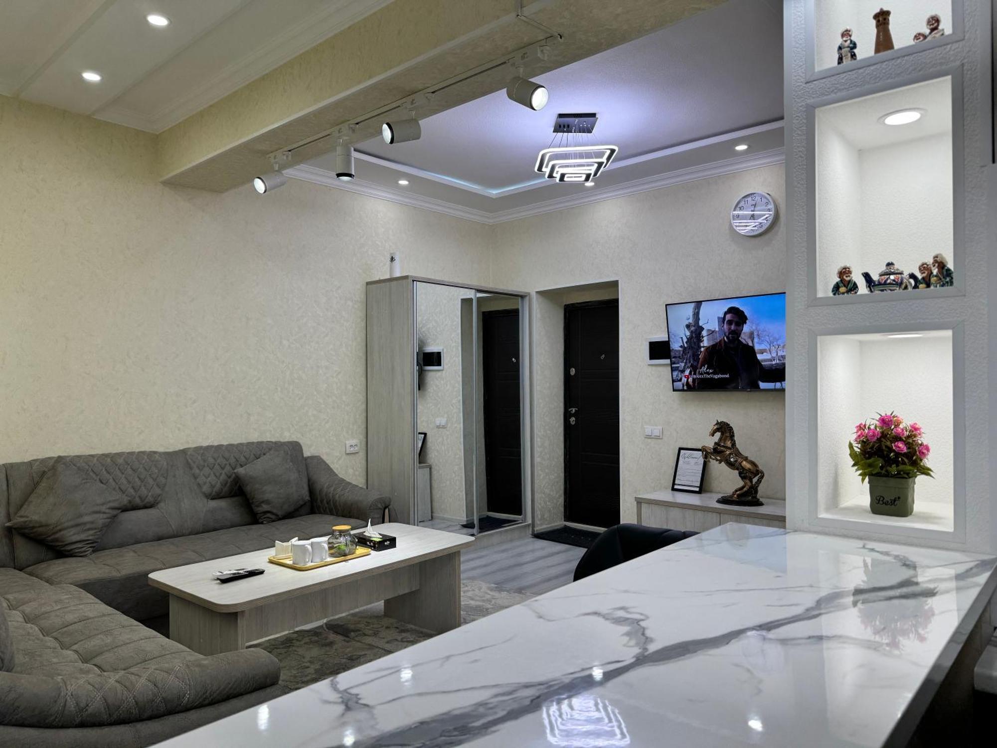 Bukhara'S Heart Apartment Exterior photo
