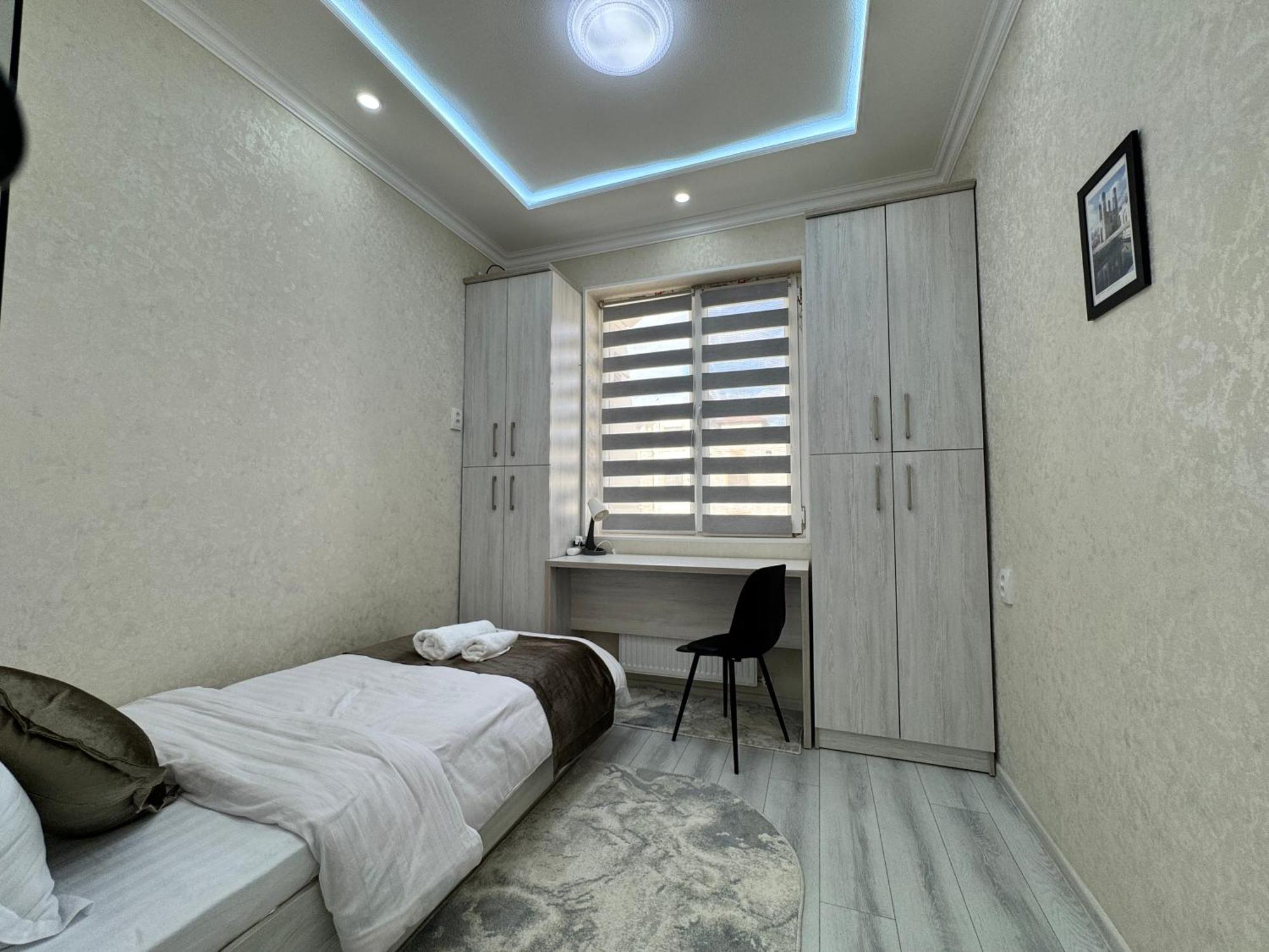 Bukhara'S Heart Apartment Exterior photo
